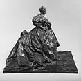 Mme. Anerheimer, Prince Paul Troubetzkoy (Russian (born Italy), Intra 1866–1938 Suna di Novara), Bronze, Russian