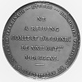Frantz Liszt (1811–1866), Medalist: Jean-François-Antoine Bovy (French, 1795–1877), Bronze, struck, Swiss, Geneva