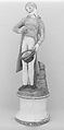 Man, Hard-paste porcelain, Italian, Venice