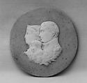 Medallion, Sèvres Manufactory French, Ceramic, French, Sèvres