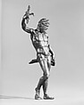 Jupiter, After a model by Benvenuto Cellini (Italian, Florence 1500–1571 Florence), Bronze, Italian, probably Florence