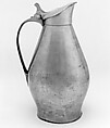 Cider measure, Pewter, French, Normandy
