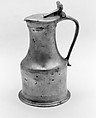Measure, I. Ruault, Pewter, French, St. Lô
