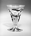 Beaker, Francesco Toso Borella  Italian, Glass, Italian, Venice (Murano)
