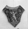 Putto with garlands, Pinturicchio (Italian, Perugia 1454–1513 Siena), Fresco, transferred to canvas and attached to wood panels, Italian, Umbria