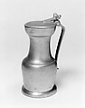Measure, Pewter, French, possibly Nîmes