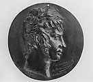 Charles-Antoine Callamard (1769–1821), Pierre Jean David d&#39;Angers (French, Angers 1788–1856 Paris), Bronze, French