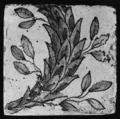 Panel of tiles, Workshop of Masséot Abaquesne (French, active 1538–57), Faience (tin-glazed earthenware), French, Rouen