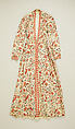 Dress, cotton, Dutch