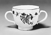 Cup, Imperial Porcelain Manufactory, Hard-paste porcelain, Austrian, Vienna