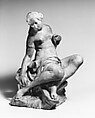 Diana Bathing, Jean-Baptiste Boudard French, Terracotta, Italian, Rome