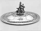 Tureen, Charles Percier (French, Paris 1764–1838 Paris), Silver gilt, French, Paris
