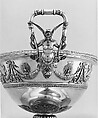 Tureen, Charles Percier (French, Paris 1764–1838 Paris), Silver gilt, French, Paris