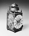 Clock movement, Clockmaker: Filippo Polvini (recorded 1745–48), Brass, iron, Italian, Ancona