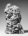 Pietà, Jean-Baptiste Carpeaux (French, Valenciennes 1827–1875 Courbevoie), Terracotta, French, Paris