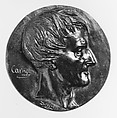Lazare Carnot, Pierre Jean David d'Angers  French, Bronze, French