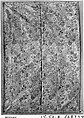 Panel, Silk and metal thread, Italian