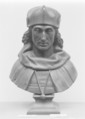 Henry VII, Pietro Torrigiano  Italian, Bronze, Italian