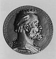 In Honor of Victor Hugo, Novelist, Jules-Clément Chaplain  French, Bronze, cast - single, French