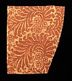 Textile fragment, Linen, Russian