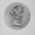 Antoinette Cécile Hortense Lescot, Mme. Haudebourt-Lescot, painter, Pierre Jean David d'Angers  French, Bronze, cast, French