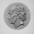 John Frederick Blumenbach (1752–1841), German physician and physiologist, Pierre Jean David d'Angers  French, Bronze, cast - single, French