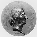 Louis Prudhomme (1752–1830), French journalist and pamphleteer, Pierre Jean David d'Angers  French, Bronze, cast - single, French