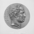 Maurice Etienne Comte de Gerard, (1773–1852), Marshal of France, Pierre Jean David d'Angers  French, Bronze, cast - single, French