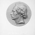 Evariste Boulay-Paty (1804–1864), French poet, Pierre Jean David d'Angers  French, Bronze, cast - single, French