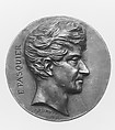 Êtienne Denis, Duc de Pasquier (1767–1862), French statesman, Pierre Jean David d'Angers French, Bronze, cast - single, French