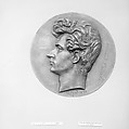 Armand Carrel (1800–1836), French publicist, Pierre Jean David d'Angers  French, Bronze, cast - single, French