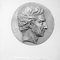 Joseph Louis Gay-Lussac, French physician and scientist (1778–1850), Pierre Jean David d'Angers  French, Bronze, cast - single, French