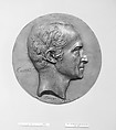 Carl Gustave Carus (1789–1869), Saxon physician, man-of-letters, and painter, Pierre Jean David d'Angers French, Bronze, cast - single, French