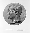 Hippolyte Fortoul (1811–1856), French man-of-letters and politician, Pierre Jean David d'Angers French, Bronze, cast - single, French