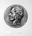 Count (Antoine Jacques Claude Joseph) Boulay de la Meurthe , Polititian, Minister of State, Pierre Jean David d'Angers French, Bronze, cast - single, French