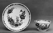 Saucer, Meissen Manufactory  German, Hard-paste porcelain, German, Meissen