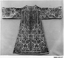 Dalmatic, Silk, Spanish