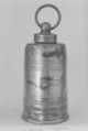 Food bottle, Pewter, German