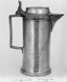 Measure, Pewter, Flemish