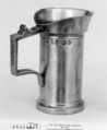 Measure, Pewter, Dutch