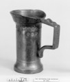 Measure, Pewter, Dutch