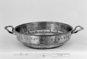 Jelly mold, Leonhard Finck the Elder  German, Pewter, German, Mainz