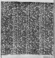 Fragment, Cotton, German