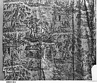 Pictorial print, Cotton, British