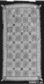 Cover, Linen, cutwork, Italian
