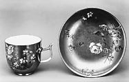 Cup, Meissen Manufactory  German, Hard-paste porcelain, German, Meissen