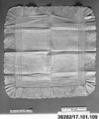 Handkerchief, Bobbin lace, binche, Flemish