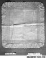 Handkerchief, Bobbin lace, Flemish