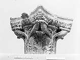 Capital, Botticino stone, Italian, Rome