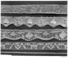 Strip, Bobbin lace, Italian